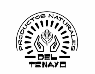 productos naturales del tenayo
