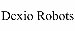 dexio robots