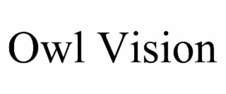 owl vision