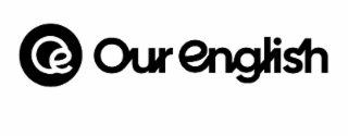 our english