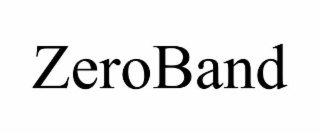 zeroband