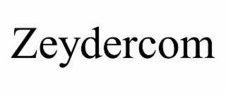 zeydercom