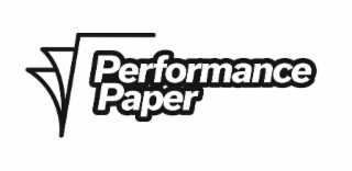 performance paper