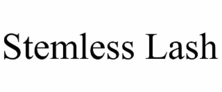 stemless lash