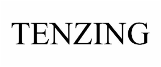 tenzing