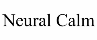 neural calm