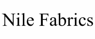 nile fabrics