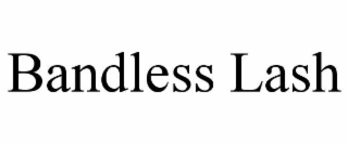 bandless lash