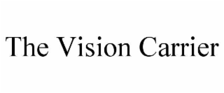 the vision carrier
