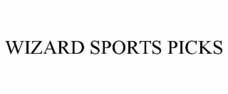 wizard sports picks