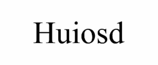 huiosd