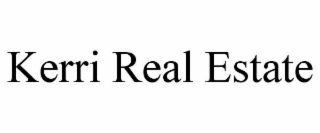 kerri real estate