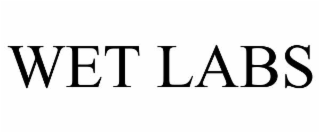 wet labs