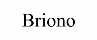 briono