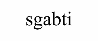 sgabti