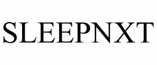 sleepnxt