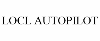 locl autopilot