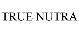 true nutra