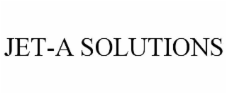 jet-a solutions