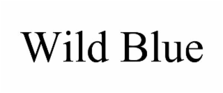 wild blue
