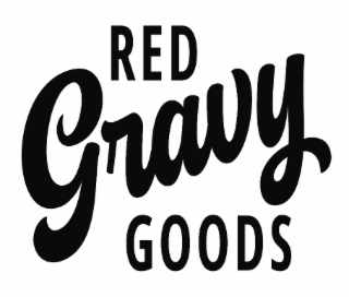 red gravy goods