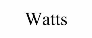 watts