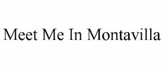 meet me in montavilla