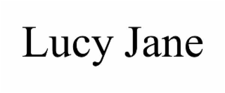 lucy jane