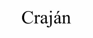 crajÁn
