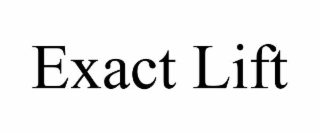 exact lift