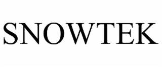 snowtek