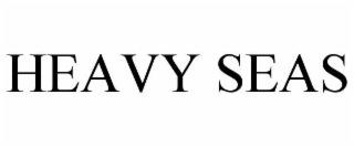 heavy seas