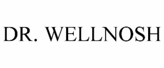 dr. wellnosh