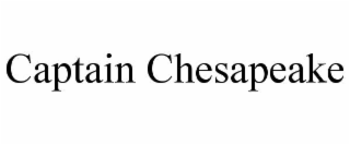 captain chesapeake