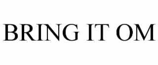 bring it om
