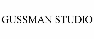 gussman studio