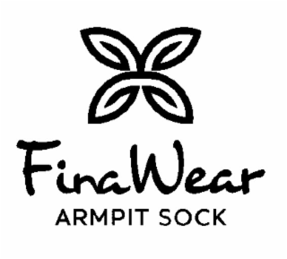 finawear armpit sock