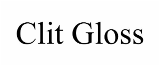 clit gloss