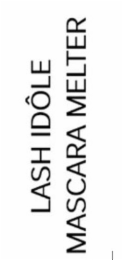 lash idÔle mascara melter