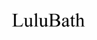 lulubath