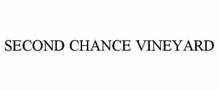 second chance vineyard