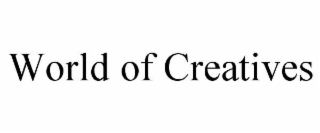 world of creatives