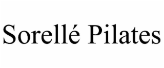 sorellÉ pilates