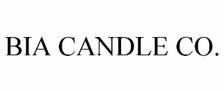 bia candle co.