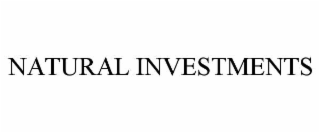 natural investments