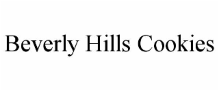 beverly hills cookies