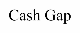 cash gap