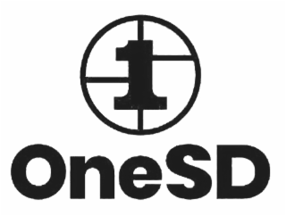 1 onesd