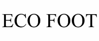 eco foot