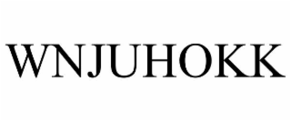 wnjuhokk
